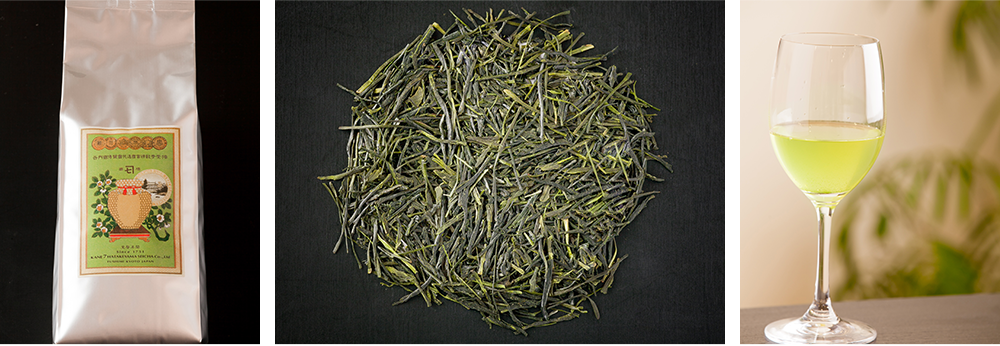 organic sencha