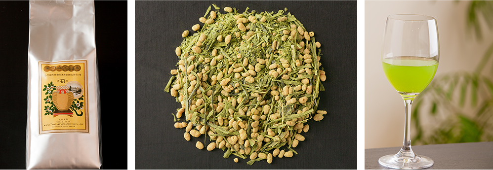 organic genmaicha