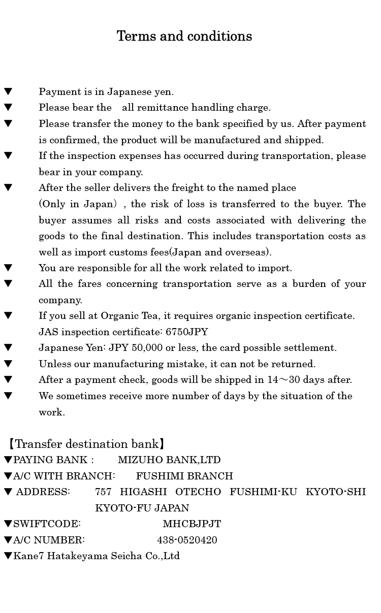 About continuous examination certificate