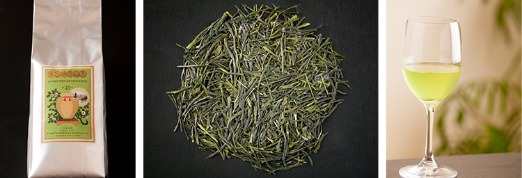 organic sencha