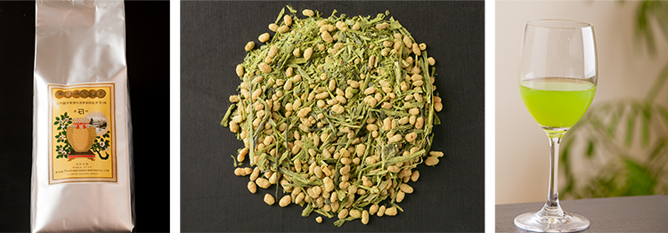 organic genmaicha